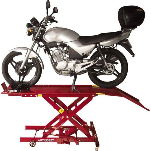 Table levage moto - table,