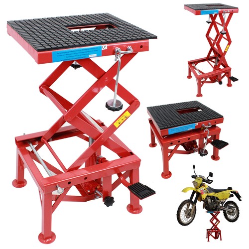 Table levage pour - table, moto